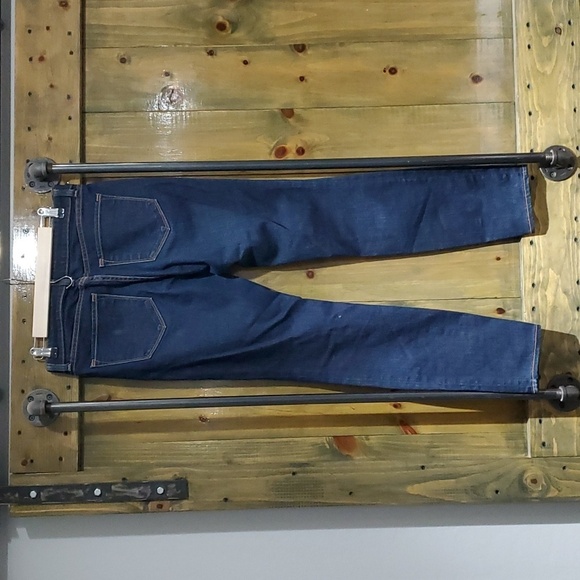 J BRAND PHOEBE SKINNY DENIM JEANS SIZE 29 - Picture 4 of 8